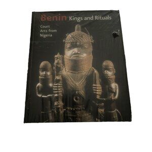 NEW Benin Kings and Rituals Court Arts Nigeria Africa Barbara Plankensteiner